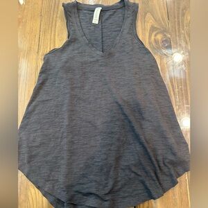 Altar'd State Gray Tank
